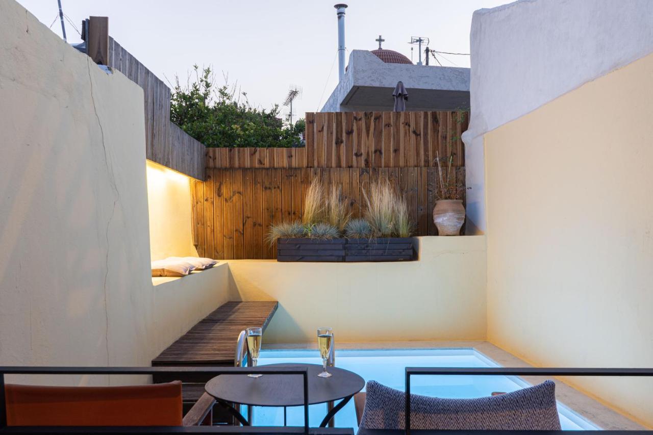 Arismari Cretan Holiday Home Angouselianá エクステリア 写真