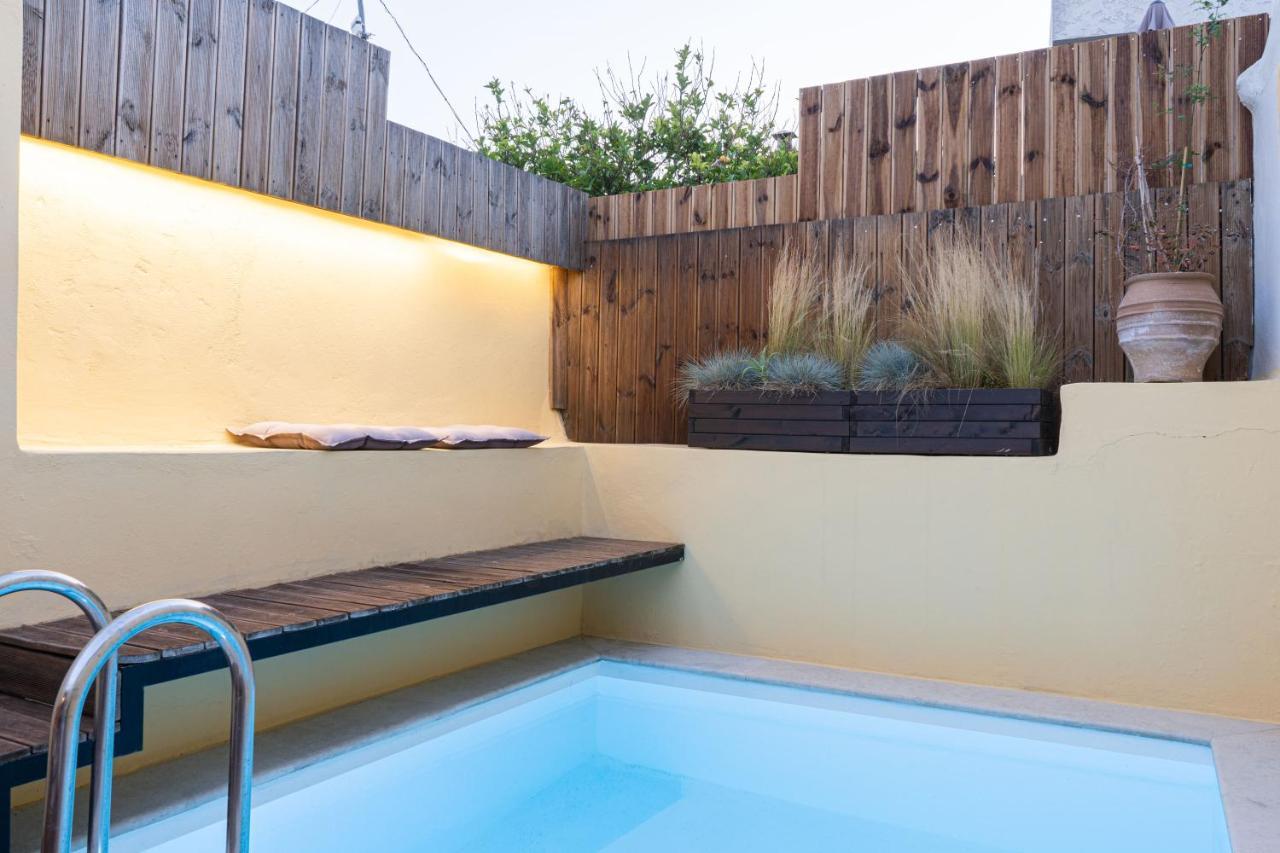 Arismari Cretan Holiday Home Angouselianá エクステリア 写真