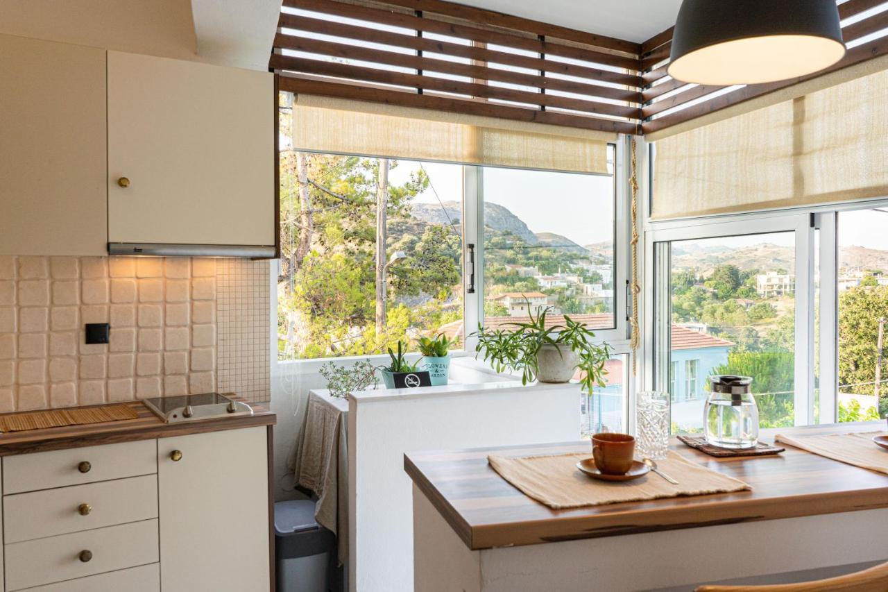 Arismari Cretan Holiday Home Angouselianá エクステリア 写真